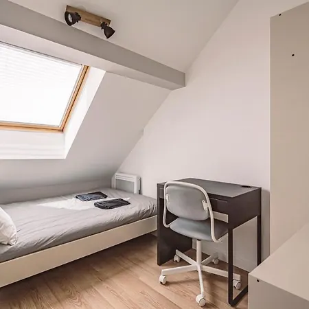 Place D'erlon 65 - Duplex Avec 4 Chambres * Reims