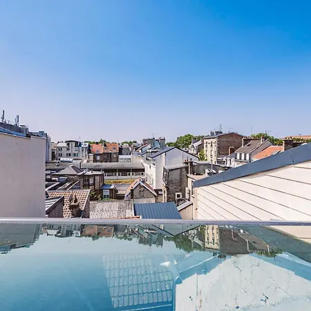 Place D'erlon 65 - Duplex Avec 4 Chambres Reims