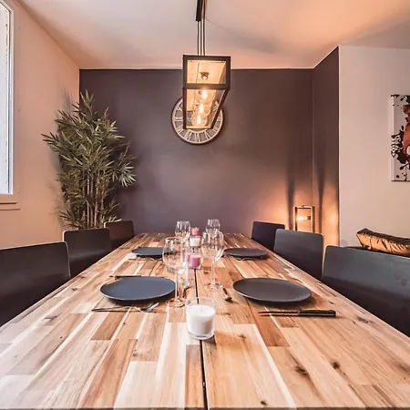 Apartment Place D'erlon 65 - Duplex Avec 4 Chambres