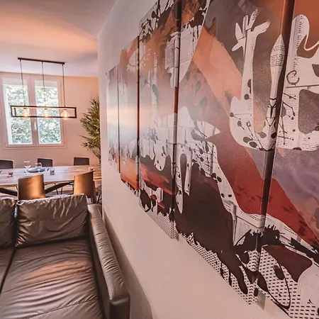 Apartment Place D'erlon 65 - Duplex Avec 4 Chambres Reims