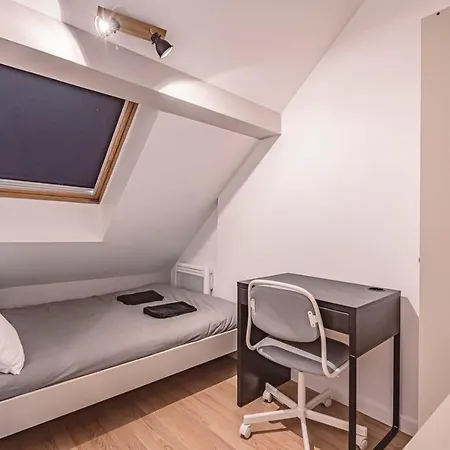 Place D'erlon 65 - Duplex Avec 4 Chambres *