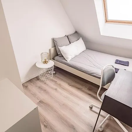 Place D'erlon 65 - Duplex Avec 4 Chambres